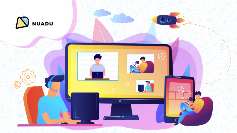 Dạy học trực tuyến