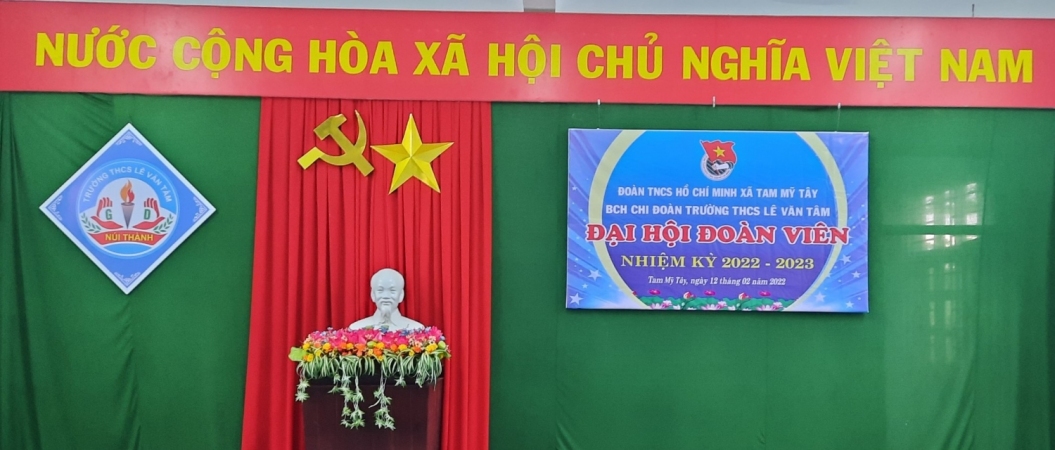 Đại hội CĐ NK 2022-2023