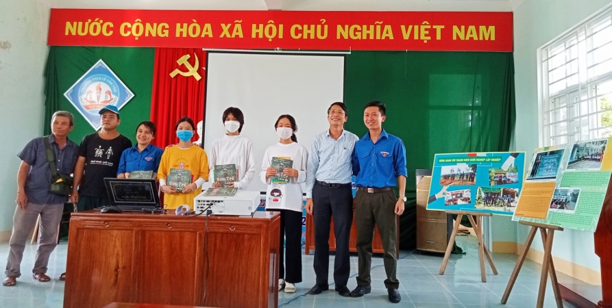 Truyền thông Vooc