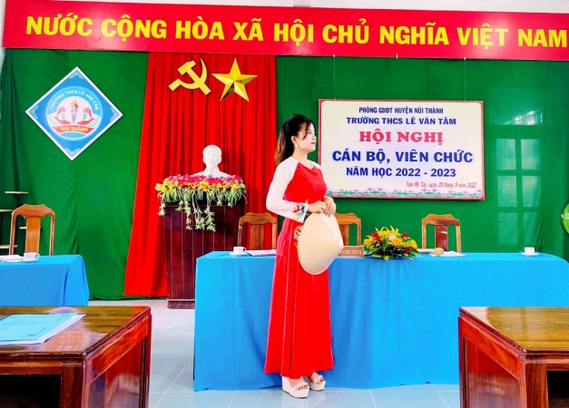 HỘI NGHỊ CÁN BỘ, VIÊN CHỨC NĂM HỌC 2022-2023