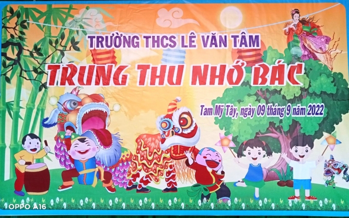 Trung thu 2022