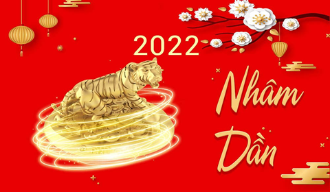 Mừng Đảng, Mừng Xuân 2022