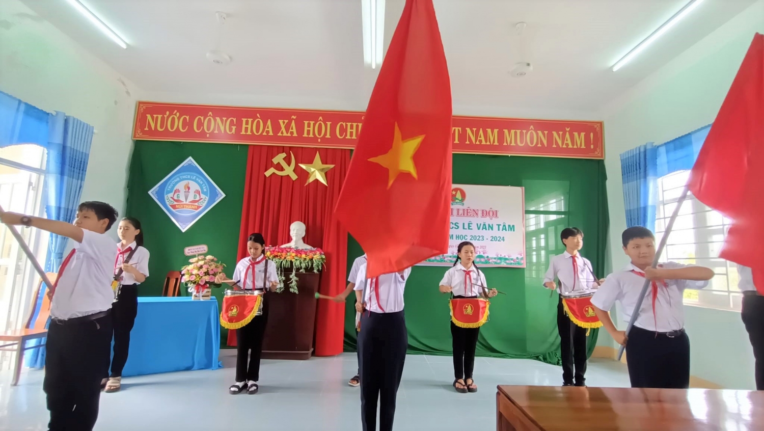 Đại hội Liên đội