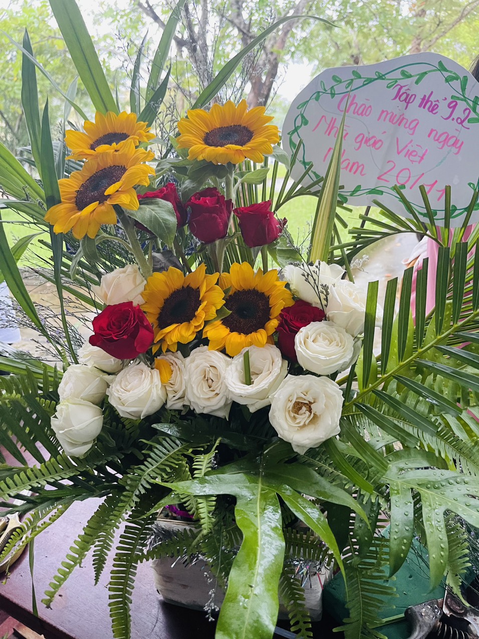 Sinh hoạt kỷ niệm 20/11